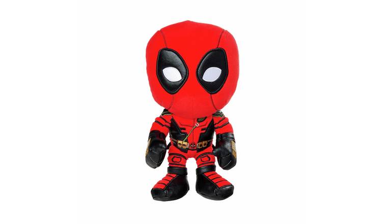 Disney Marvel Deadpool 25cm plush, imported from the UK