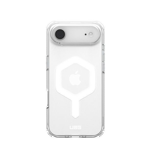 UAG Plyo clear iPhone Air case with MagSafe, UK version