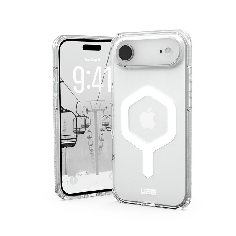 UAG Plyo clear iPhone Air case with MagSafe, UK version