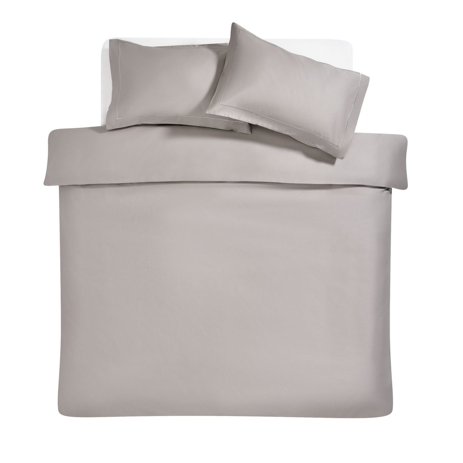 Habitat Egyptian Cotton Marrow Stitch Bedding Set- King size