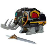 Mastodon Dinozord Power Rangers toy 22.8cm, UK version