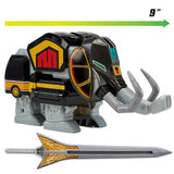 Mastodon Dinozord Power Rangers toy 22.8cm, UK version
