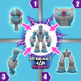 MrBeast Lab Vessel hybrid figure single pack 4 inch (British brand)