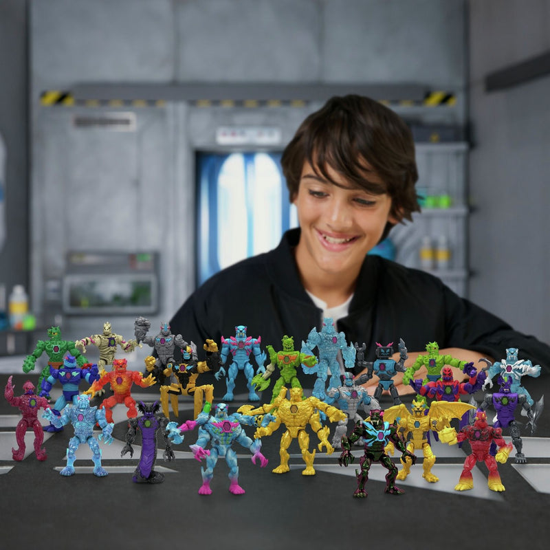 MrBeast Lab Vessel hybrid figure single pack 4 inch (British brand)