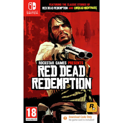 Argos Red Dead Redemption Nintendo Switch Game with Undead Nightmare Expansion- Buy online at McGrocer