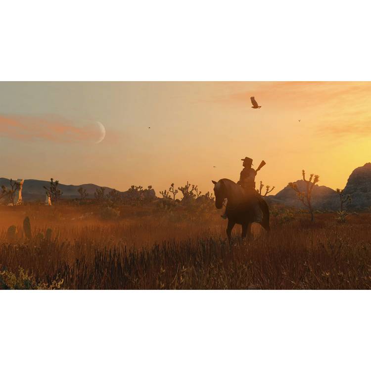 Red Dead Redemption Nintendo Switch game (British brand)
