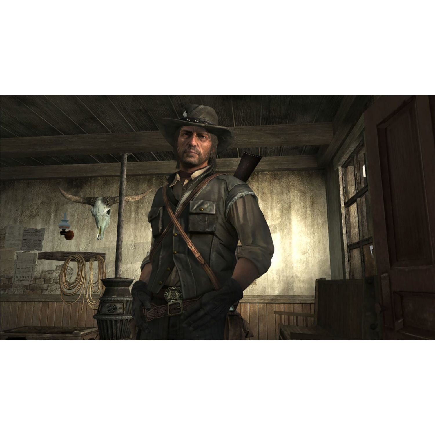 Red Dead Redemption Nintendo Switch game (British brand)