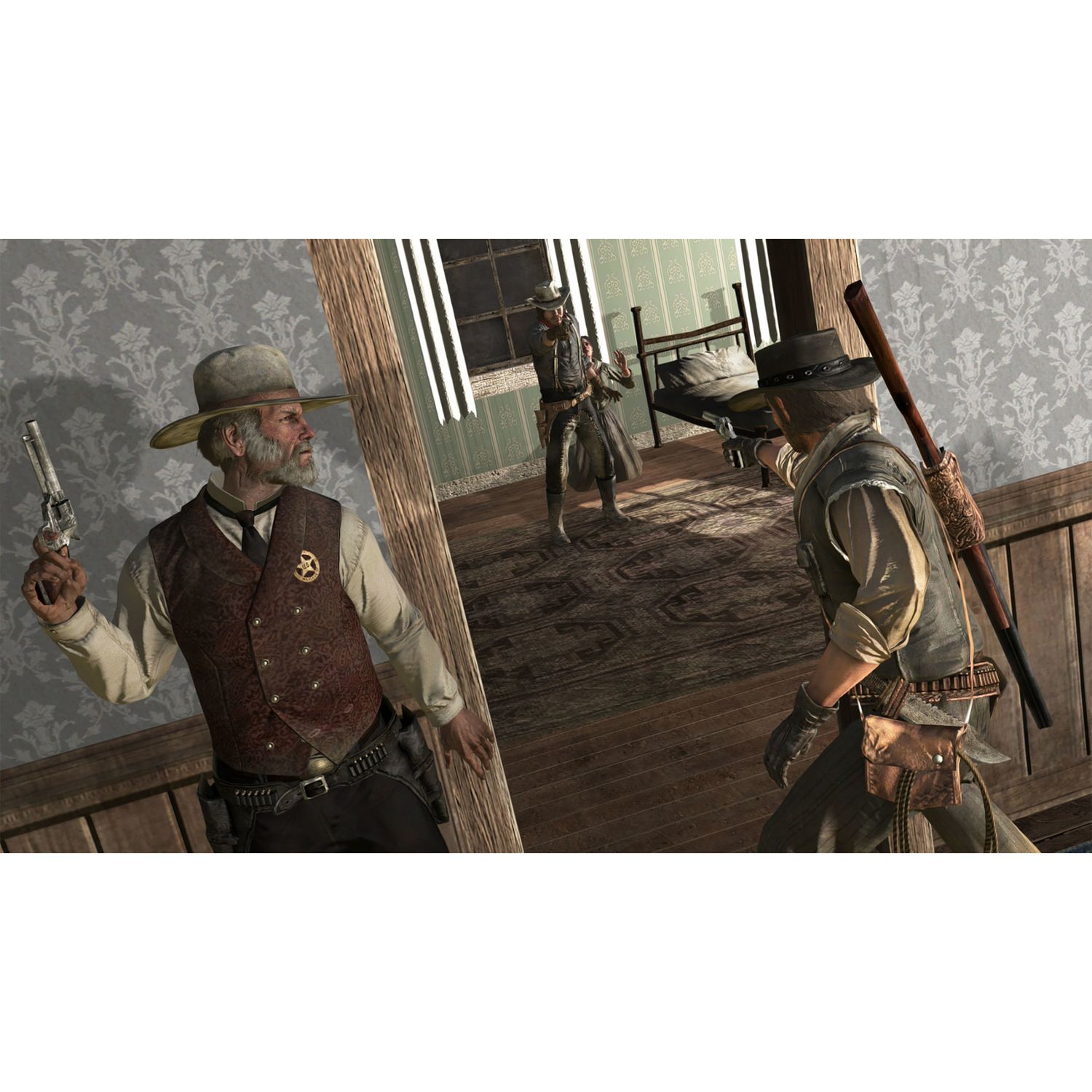 Red Dead Redemption Nintendo Switch game (British brand)