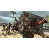 Red Dead Redemption Nintendo Switch game (British brand)
