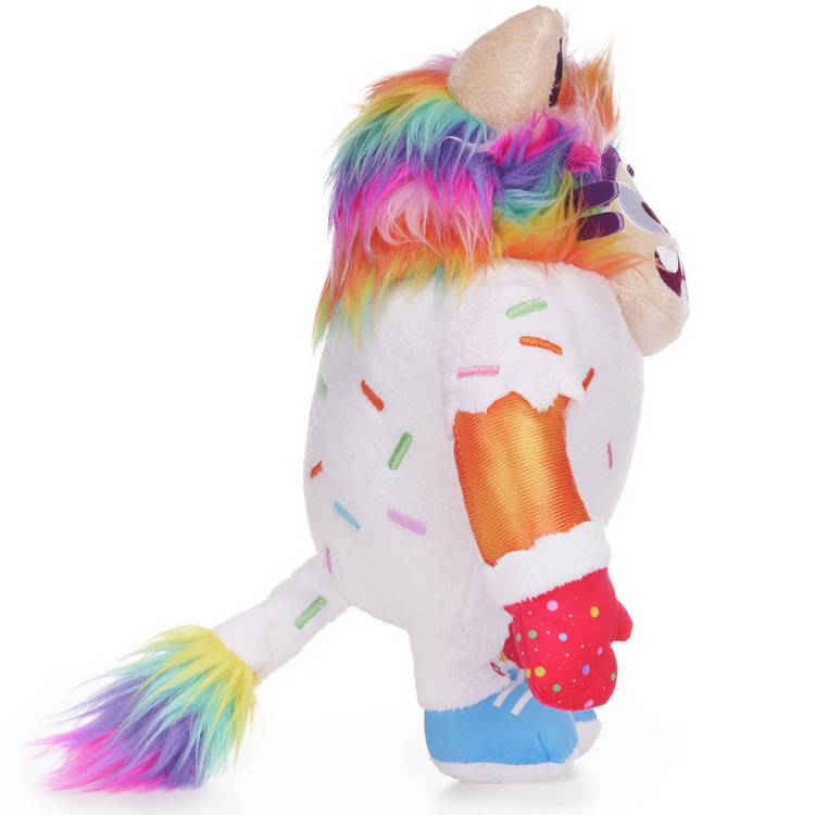 Gabby's Dollhouse Cookie Bobby soft toy 30cm, imported from the UK