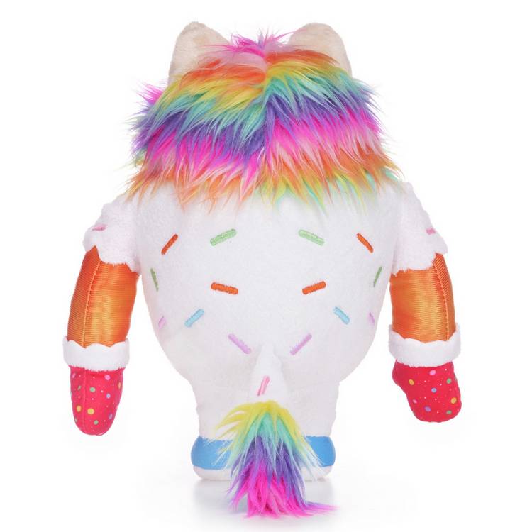 Gabby's Dollhouse Cookie Bobby soft toy 30cm, imported from the UK