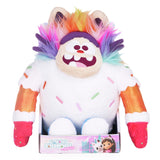 Gabby's Dollhouse Cookie Bobby soft toy 30cm, imported from the UK