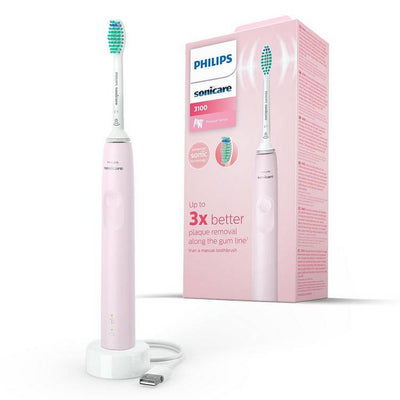 Argos Philips Sonicare HX3671/11 Series 3100 Electric Toothbrush- Buy online at McGrocer