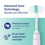 Philips Sonicare Series 3100 electric toothbrush, imported from the UK