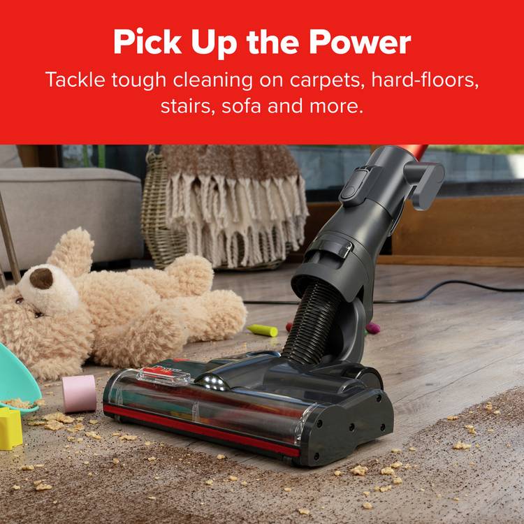 Henry Quick corded vacuum 4.19kg (British brand)