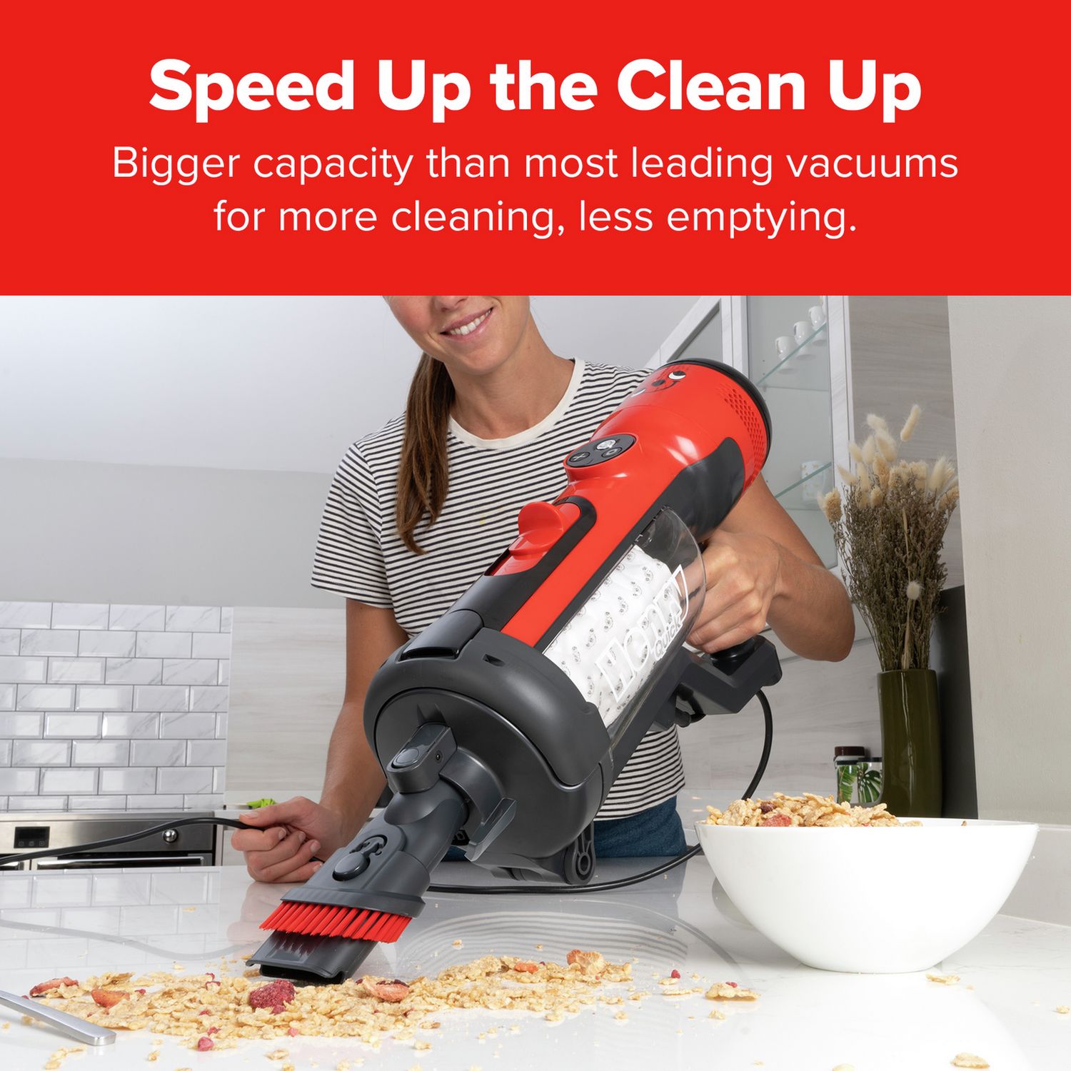 Henry Quick corded vacuum 4.19kg (British brand)