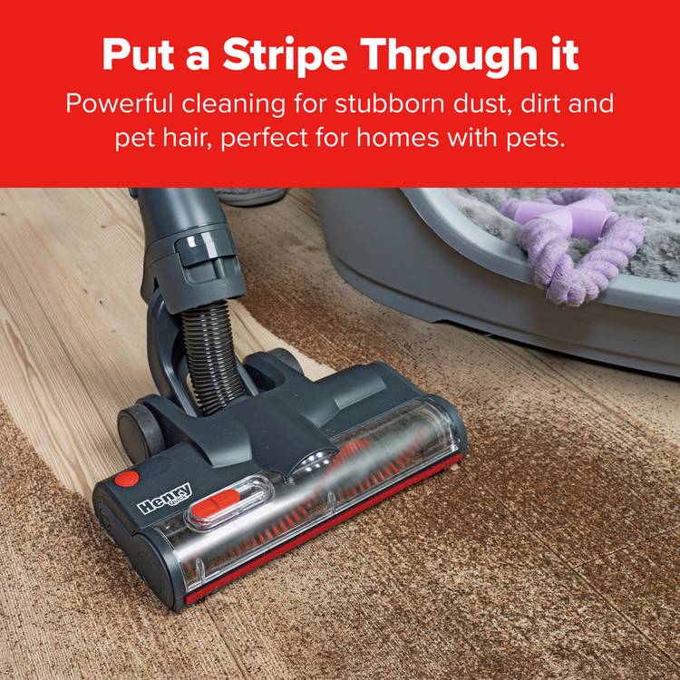 Henry Quick corded vacuum 4.19kg (British brand)