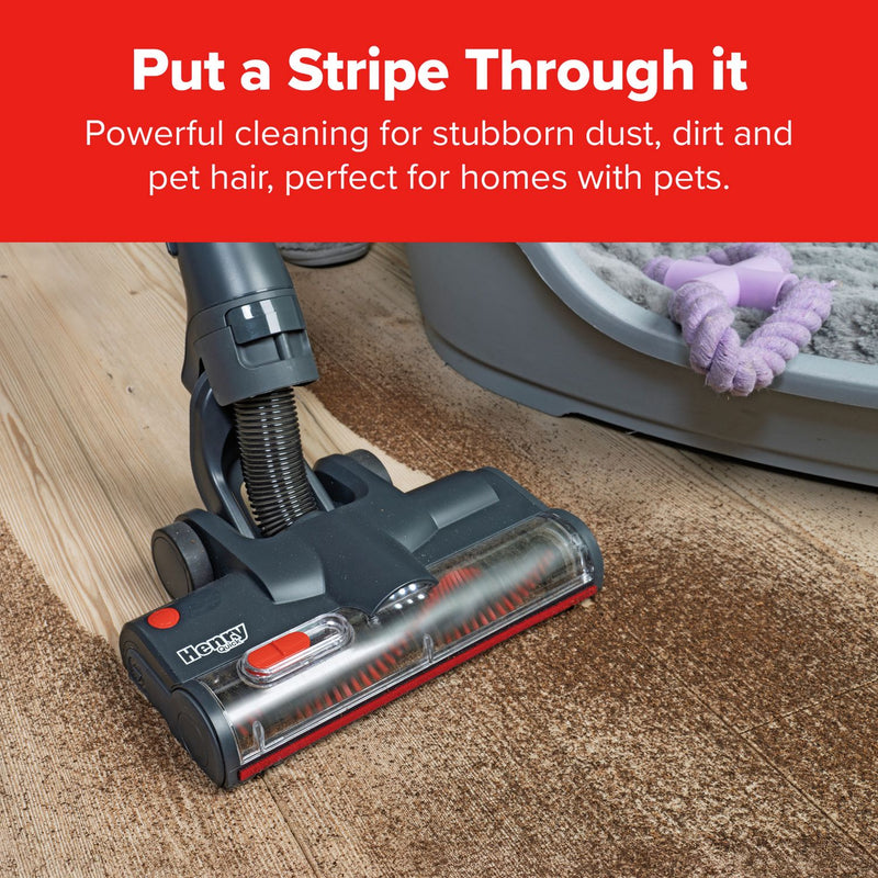 Henry Quick corded vacuum 4.19kg (British brand)