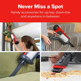 Henry Quick corded vacuum 4.19kg (British brand)