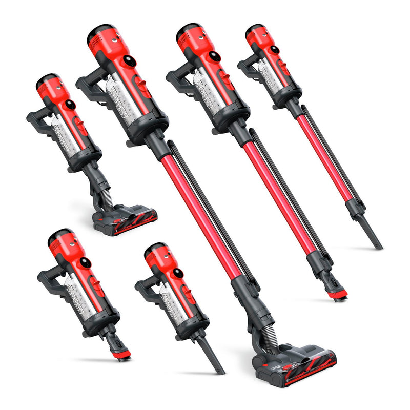 Henry Quick corded vacuum 4.19kg (British brand)