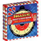 Igloo Books Bullseye quiz set dartboard and darts - British product