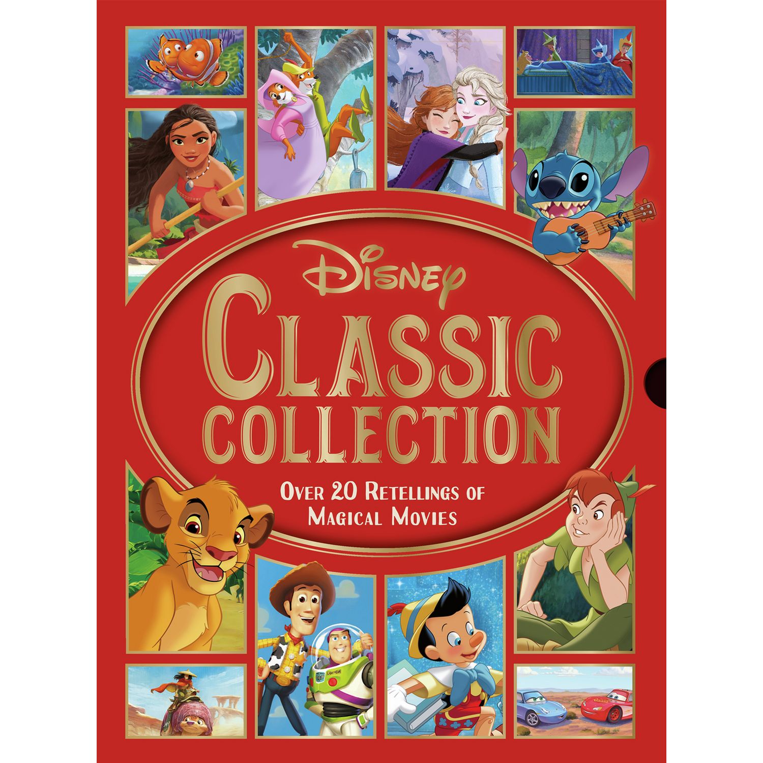 Igloo Books Disney Classic storybook collection, imported from the UK