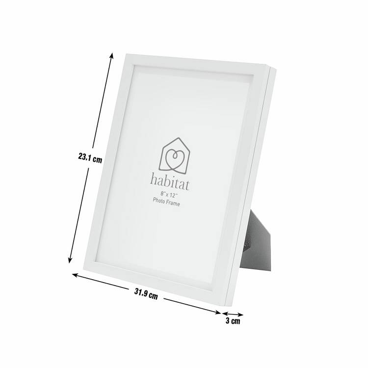 Habitat green picture frame A4 (British brand)