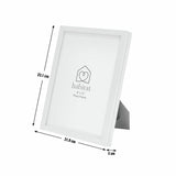 Habitat green picture frame A4 (British brand)