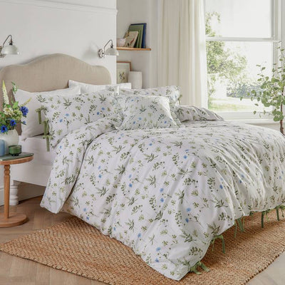 Argos Wylder Meadow Cornflower Bedding Set - King Size- Buy online at McGrocer