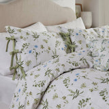 Wylder Meadow Cornflower bedding set king size, imported from the UK