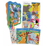 Igloo Books Disney 5-in-1 activity book tin, UK version