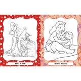 Igloo Books Disney 5-in-1 activity book tin, UK version