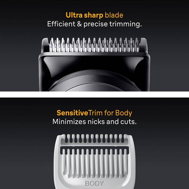Braun multi-grooming kit 7in1 - British product