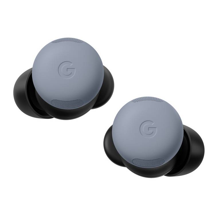 Google Pixel Buds Pro 2 wireless earbuds Moonstone - British product