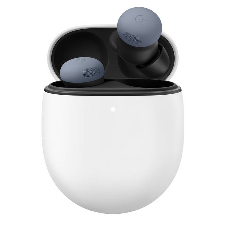 Google Pixel Buds Pro 2 wireless earbuds Moonstone - British product
