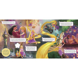 Igloo Books Disney Princesses sound book (British brand)