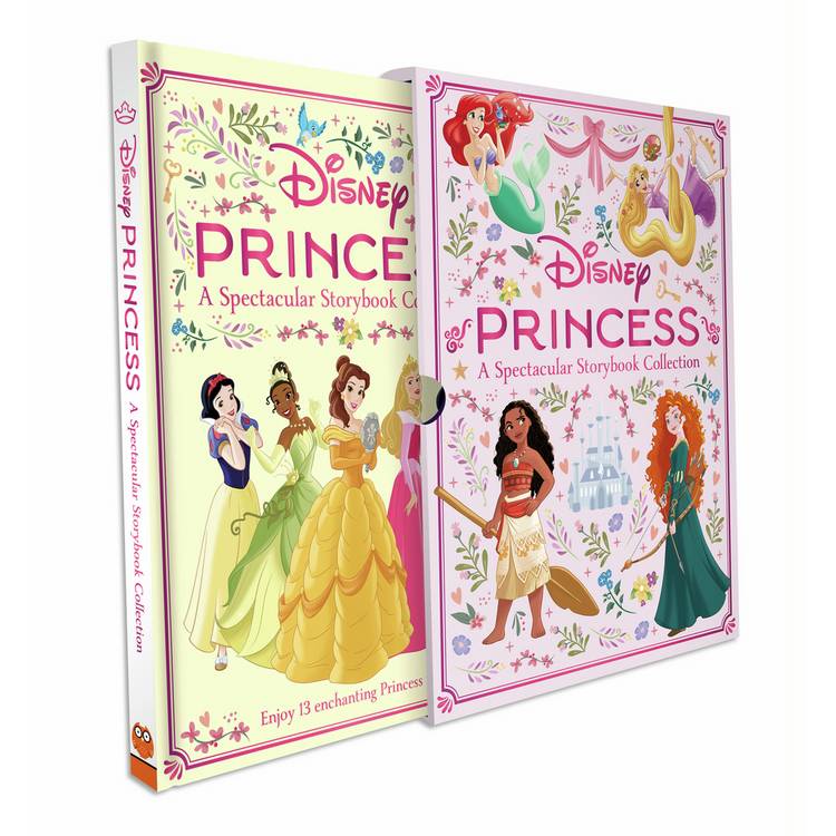 Igloo Books Disney Princess Storybook Collection
