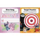 Igloo Books Disney Stitch 5-in-1 activity tin - British product