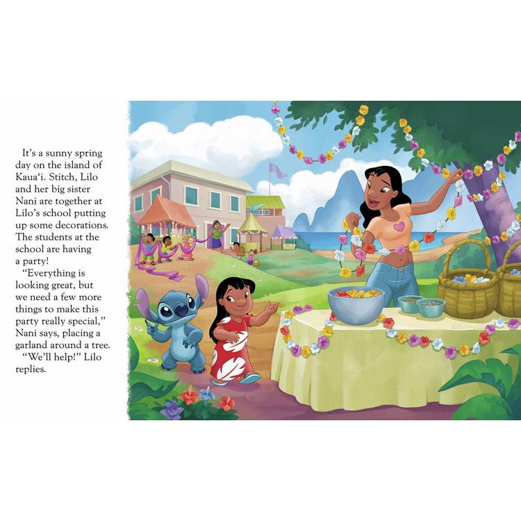 Igloo Books Disney Stitch books pack of 5 (British brand)