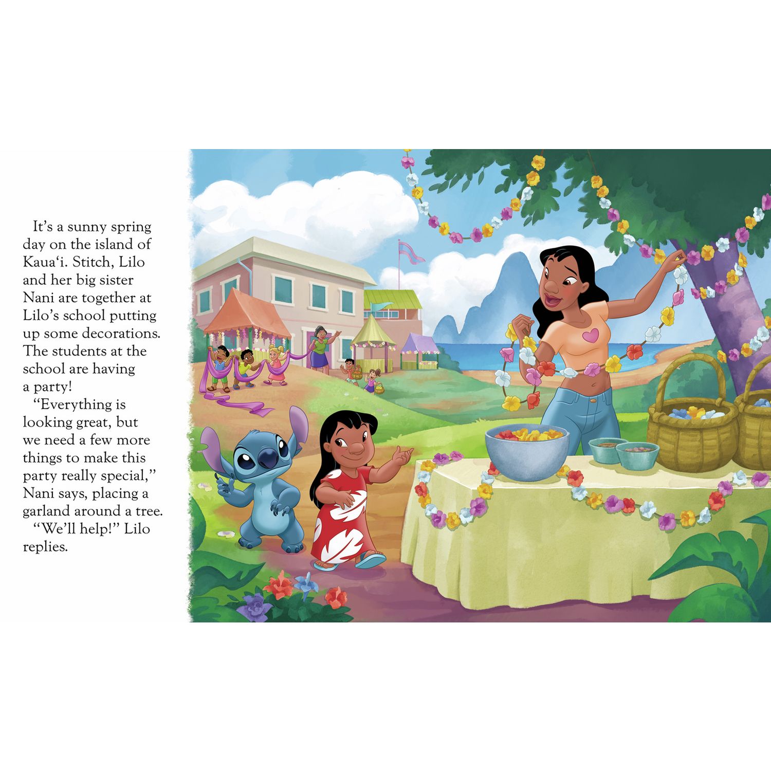 Igloo Books Disney Stitch books pack of 5 (British brand)