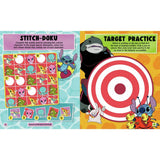 Igloo Books Disney Stitch books pack of 5 (British brand)