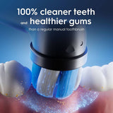 Oral-B iO 5 Special Edition Forest Green electric toothbrush, UK version