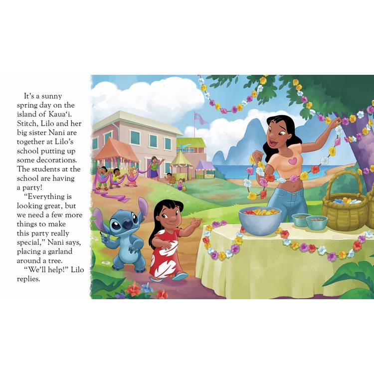 Igloo Books Disney Stitch Advent Calendar Story Book - British product