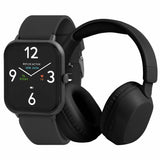 Reflex Active calling smartwatch and headphone set, imported from the UK