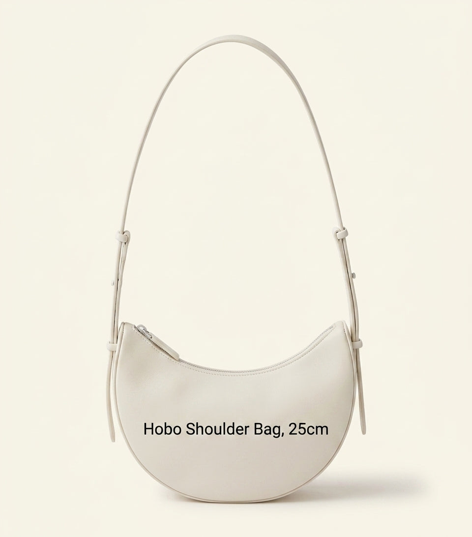 Prada Arqué small leather shoulder bag (British brand)