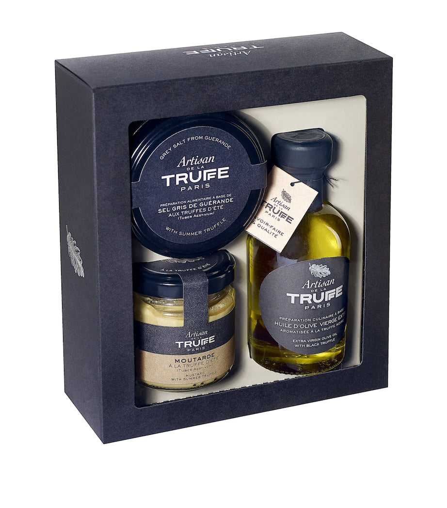 Artisan De La Truffe gift box (British brand)