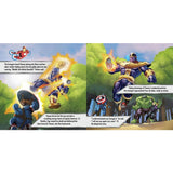 Igloo Books Marvel Avengers Hero sound book (British brand)