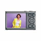 Easypix V48 Pocket Camera anthracite, UK version