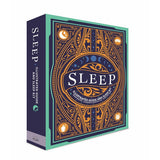 Igloo Books sleep book gift set with eye mask and lavender oil - British product