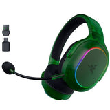 Razer Barracuda X Chroma wireless gaming headset green - British product